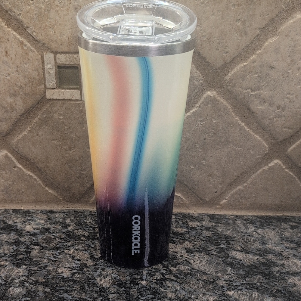 Corkcicle 24oz Tumbler - Aurora Collection